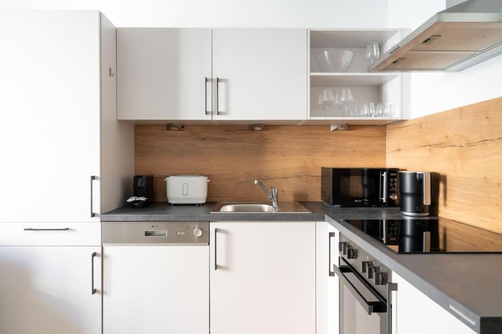 Apartamento 1Br Excellence, Fast To Centre By Hm Viena Exterior foto