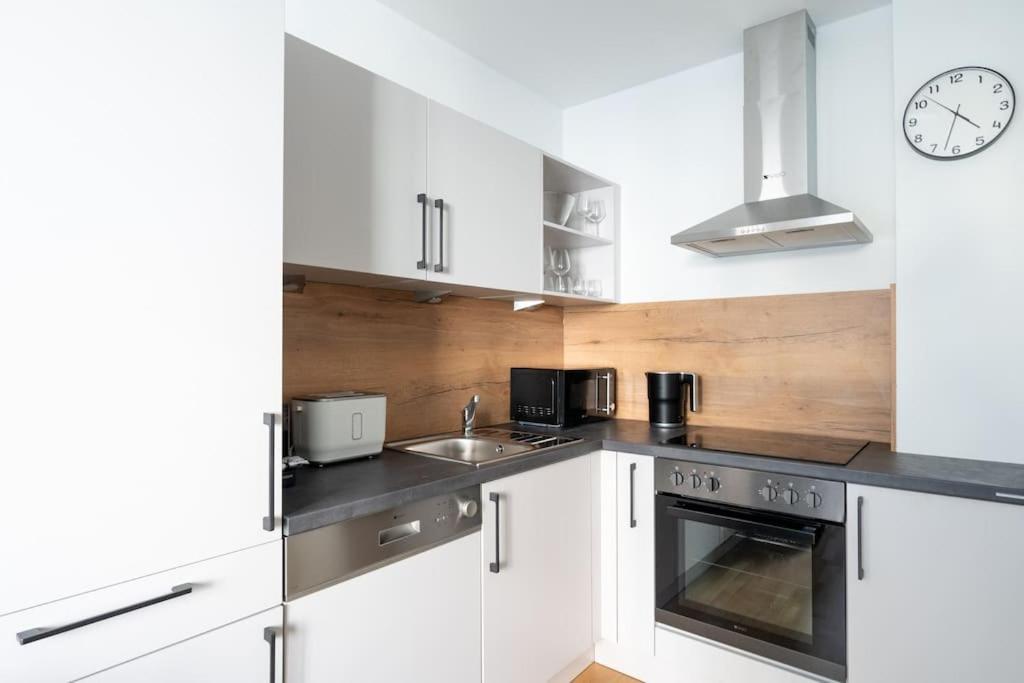 Apartamento 1Br Excellence, Fast To Centre By Hm Viena Exterior foto