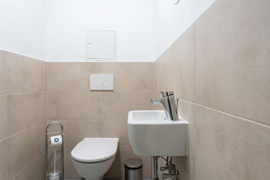 Apartamento 1Br Excellence, Fast To Centre By Hm Viena Exterior foto